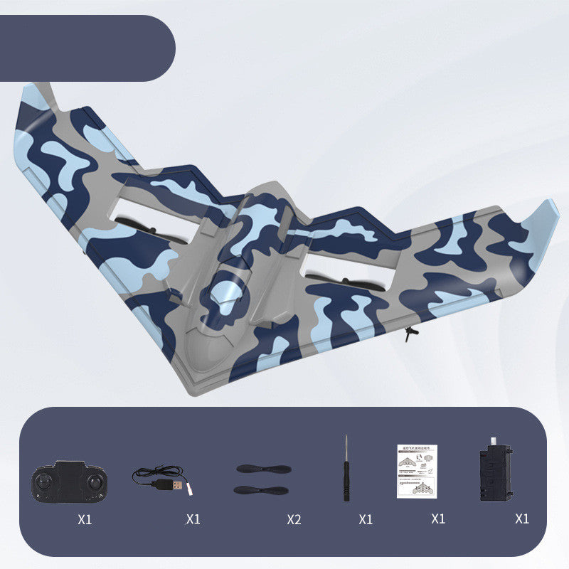 Glider Fighter Model  Fixed Wing Outdoor Children&