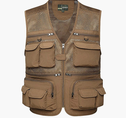 Multi-pocket Men&