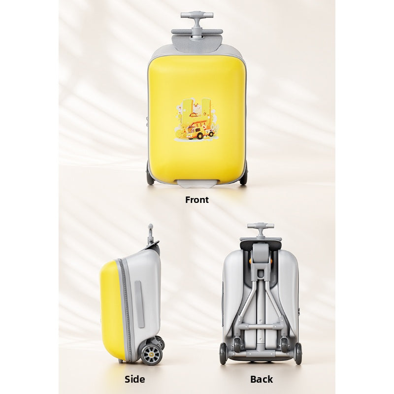20 Inch Detachable Suitcase, Children&
