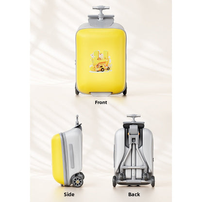 20 Inch Detachable Suitcase, Children&