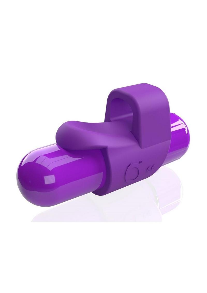 4t Fingo Slim Finger Vibrators