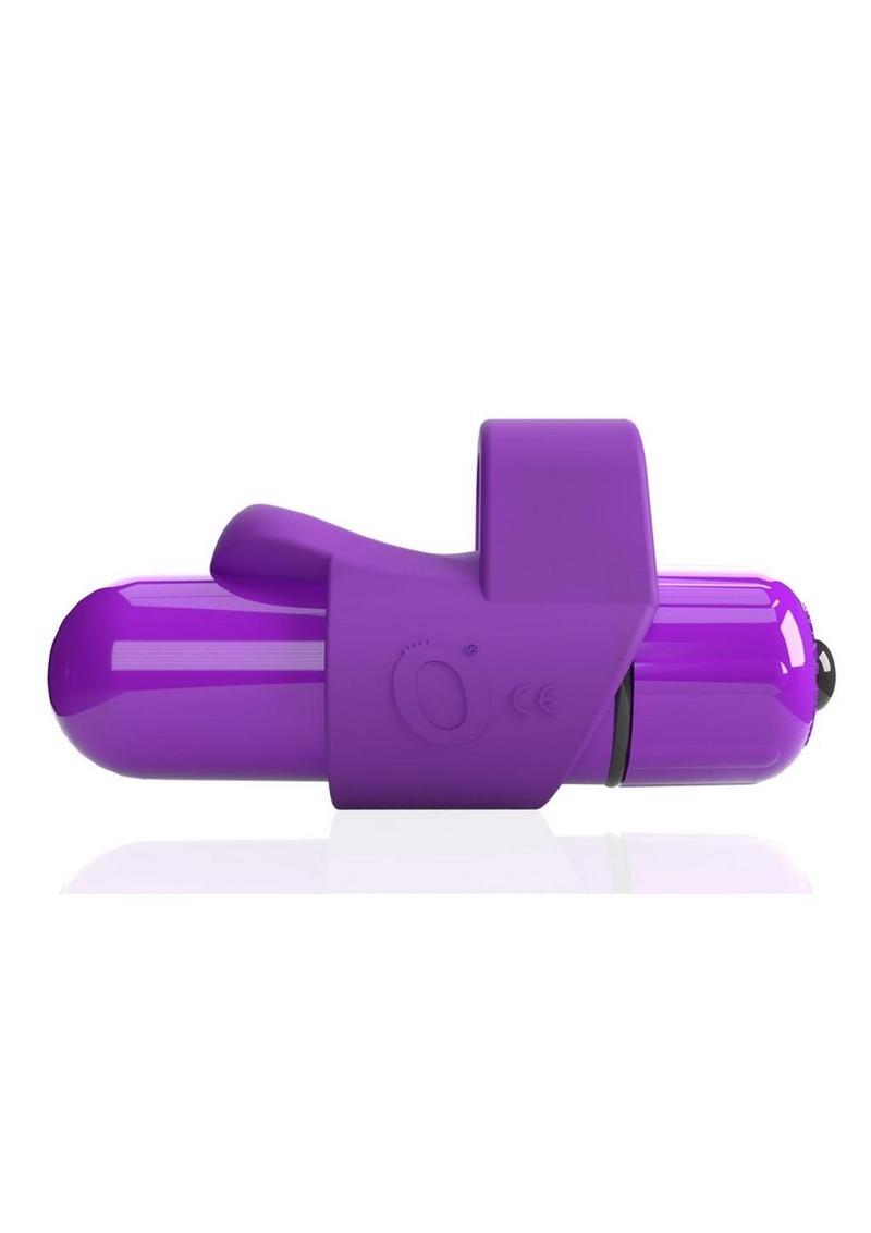 4t Fingo Slim Finger Vibrators