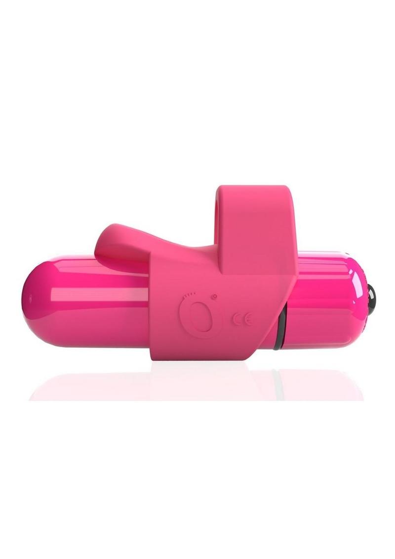 4t Fingo Slim Finger Vibrators