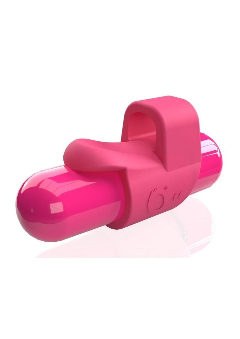 4t Fingo Slim Finger Vibrators