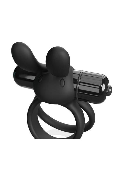 Screaming O Ohare XL Kiwi Wearable Rabbit Vibrating Cock Ring