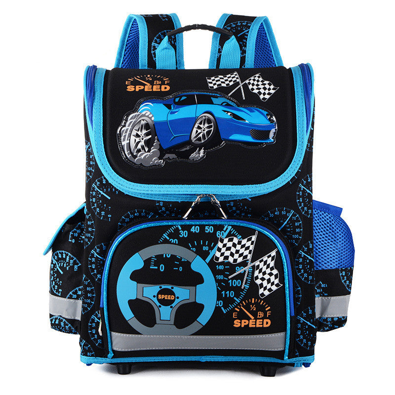 EVA 5 inch double shoulder children&