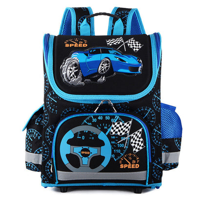 EVA 5 inch double shoulder children&