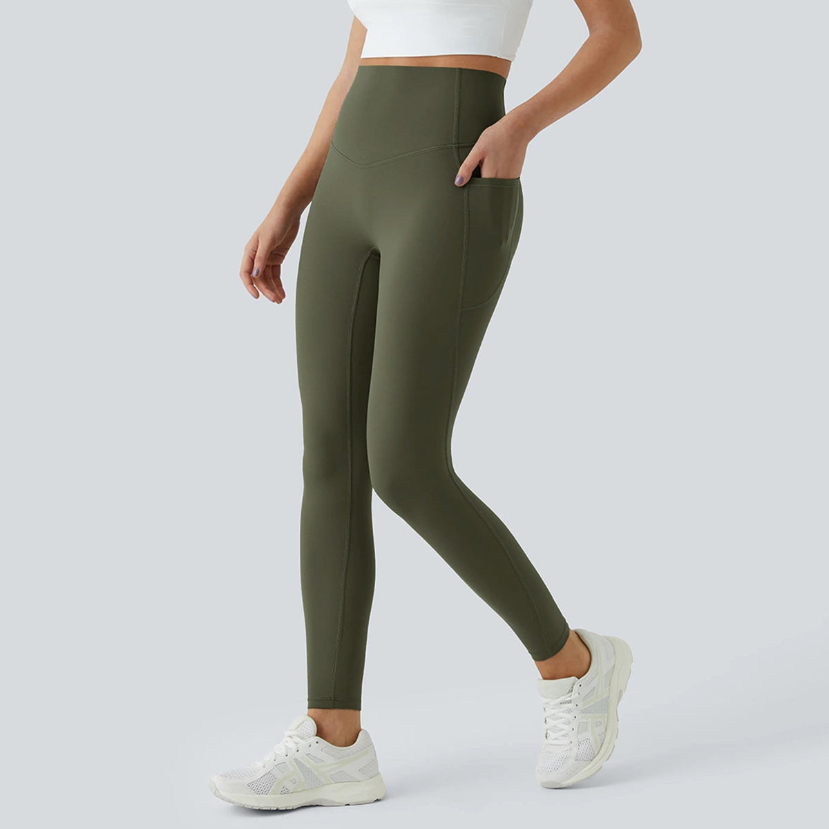 High Waist Hip Lift Yoga Pants Women