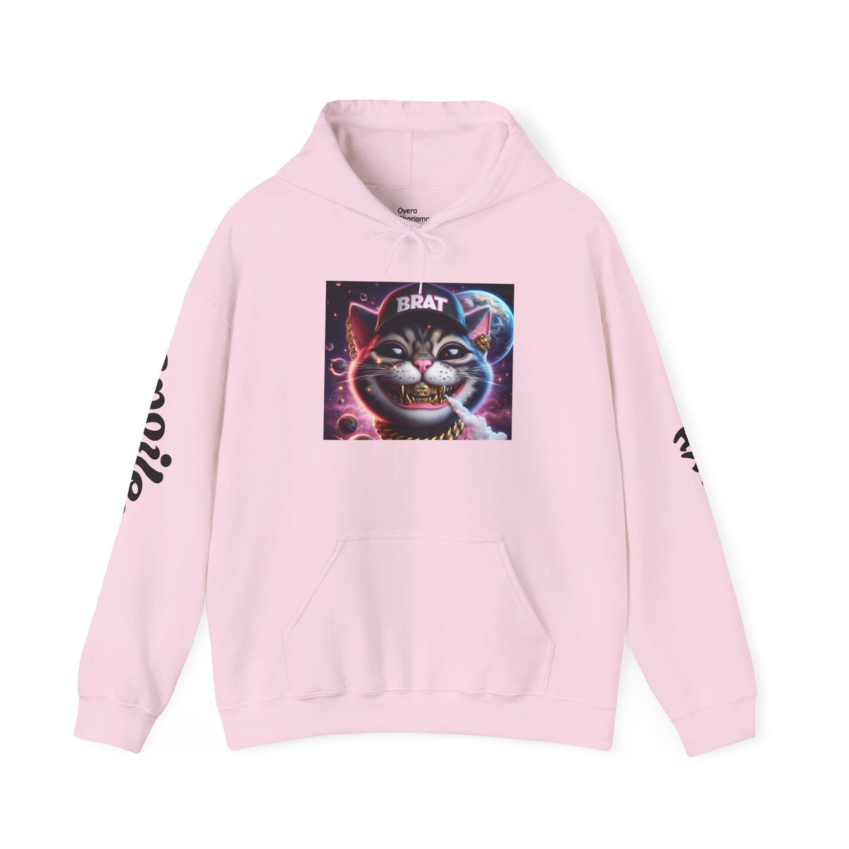 “Spoiled AF” Heavy Blend™ Hooded Sweatshirt