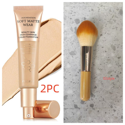 PHOFAY Full Coverage Foundation