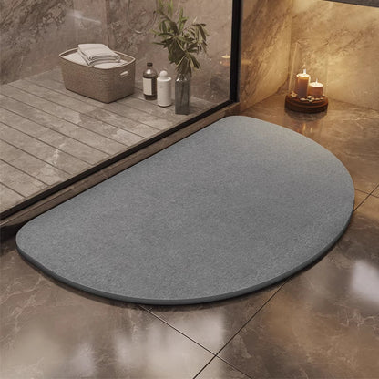 Water-absorbent Non-slip Mat Quick-drying Entryway Doormat