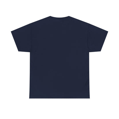 Never Give Up Heavy Cotton Tee