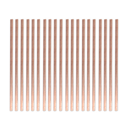 Long 40CM wide 3MM welding bar