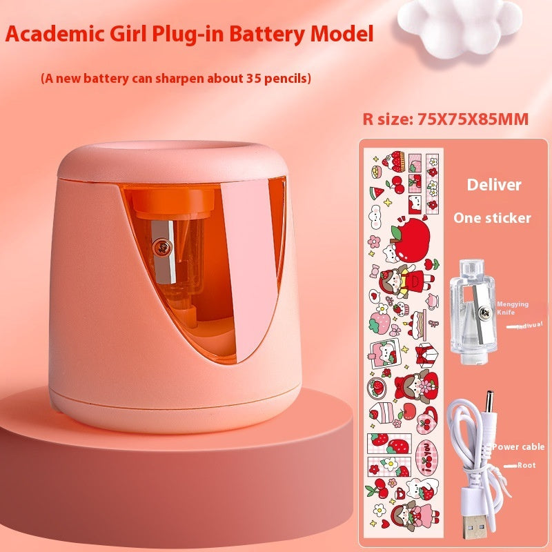 Automatic Cute Children&