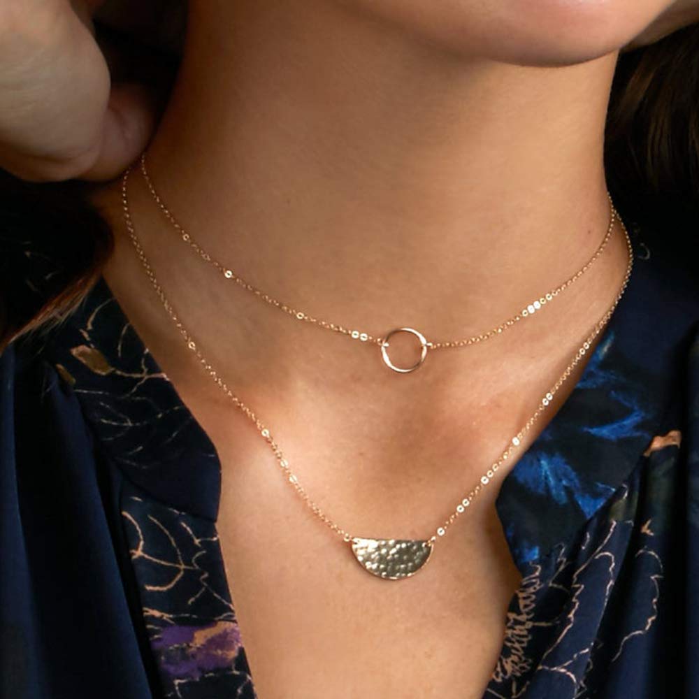 Premium Gold-Plated Stainless Steel Jewelry – Tarnish-Resistant &amp; Waterproof From Uncle LOL