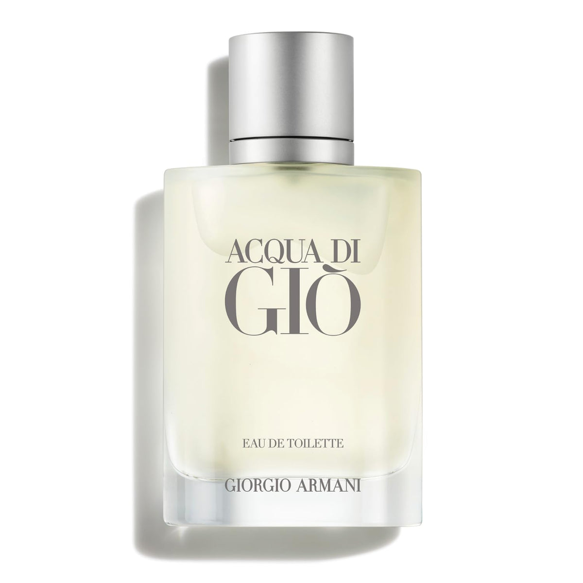 Armani Beauty - Acqua di Giò - Eau de Toilette - Cologne for Men - Long Lasting Fragrance with Bergamot notes, Jasmine, White Musks, Patchouli &amp; Cedarwood