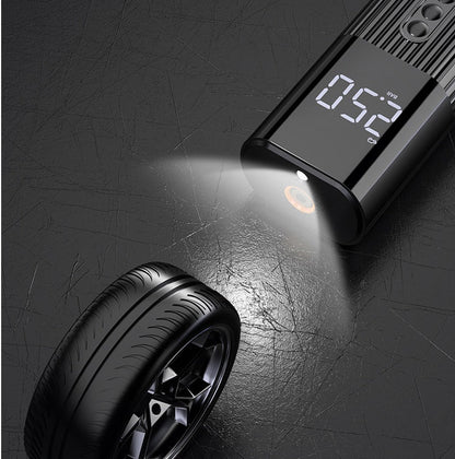 Mini Car Digital Display Air