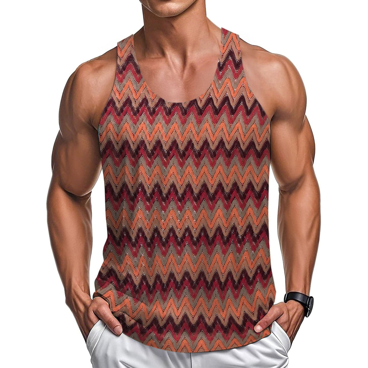 Summer Casual Men&