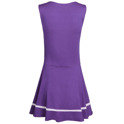 Cheerleader Costume Uniform - Women&