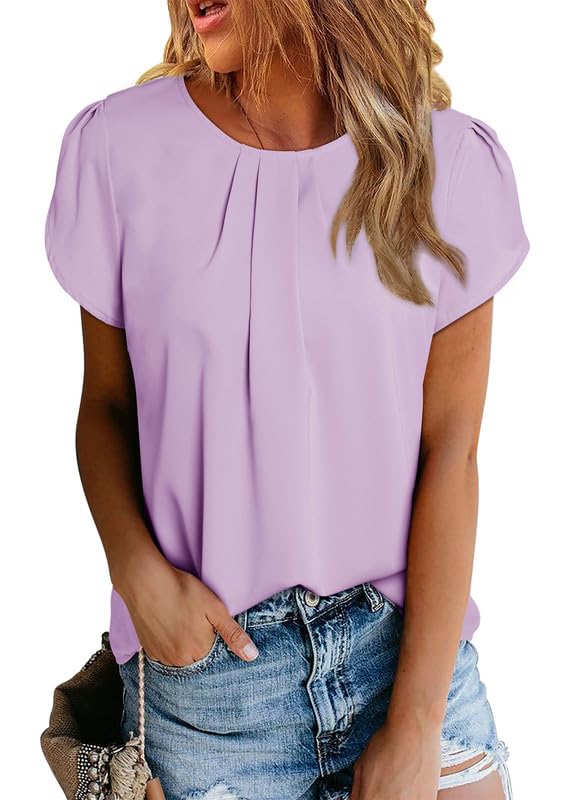 Polyester Blouses - Women&