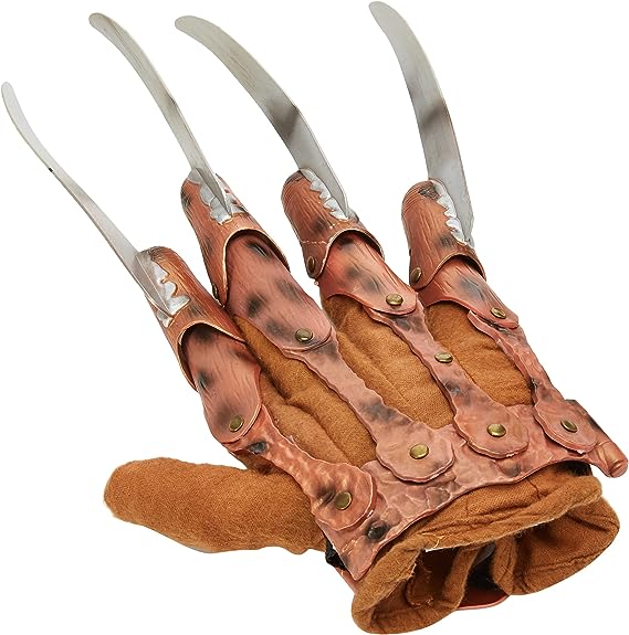 A Nightmare on Elm Street: Freddy Krueger Deluxe Glove