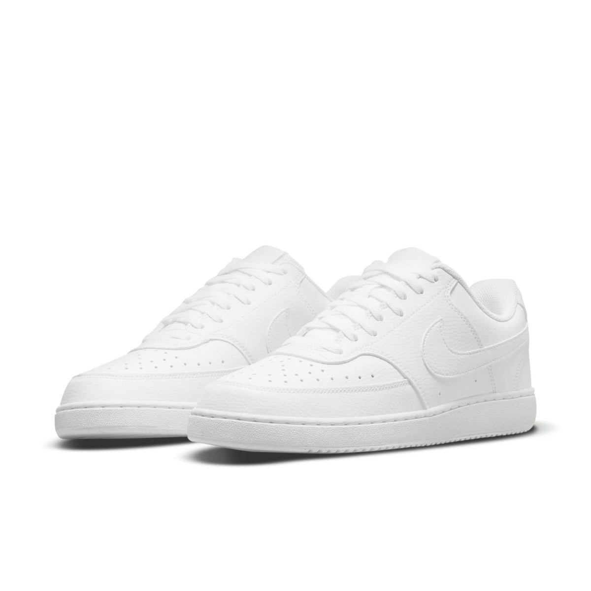 Nike mens Court Vision Lo Nn Shoes