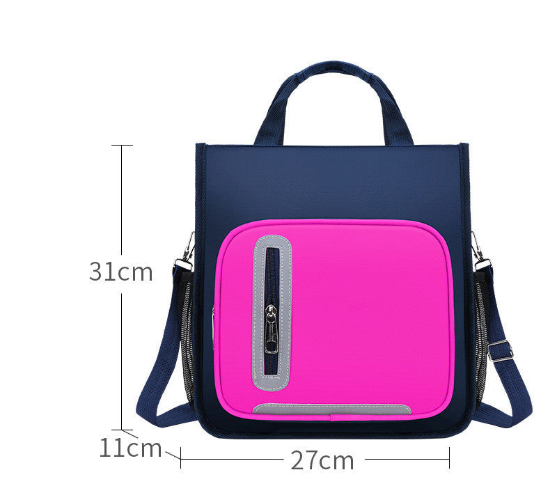 Boys And Girls Space Bag Backpack Lightweight Children&