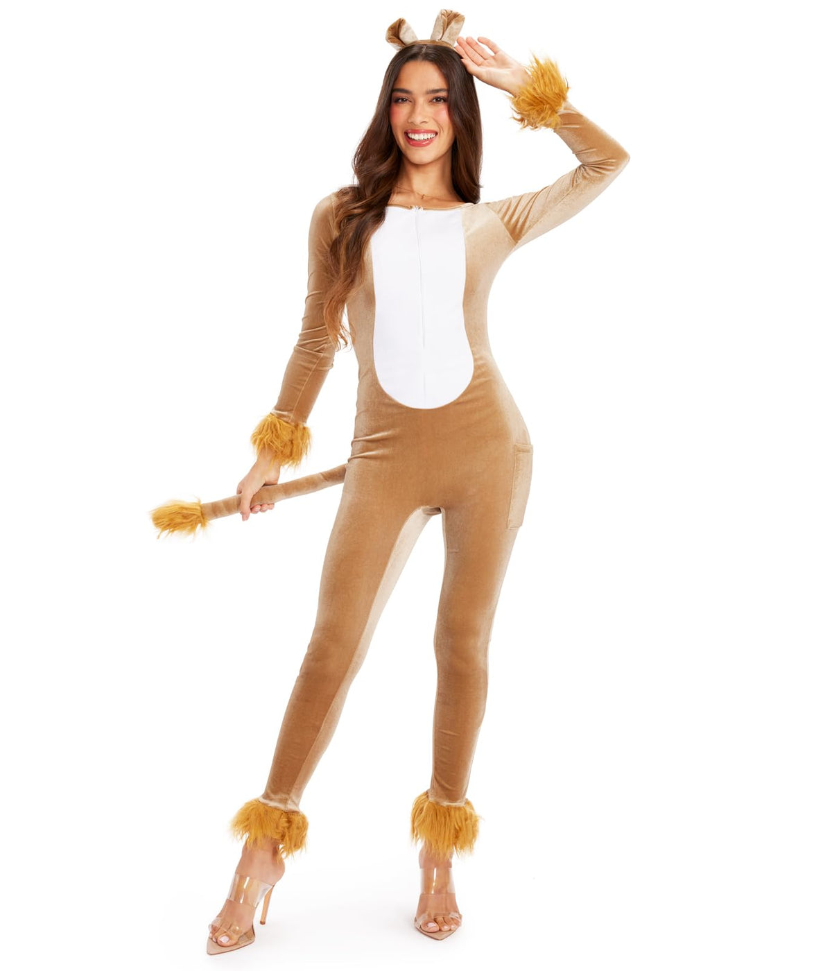 Lion Costume - Women&