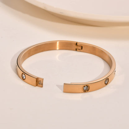 Premium Gold-Plated Stainless Steel Jewelry – Tarnish-Resistant &amp; Waterproof From Uncle LOL