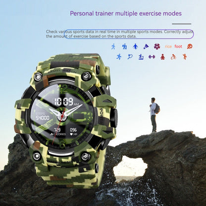 Intelligent Waterproof Student Double Luminous Men&