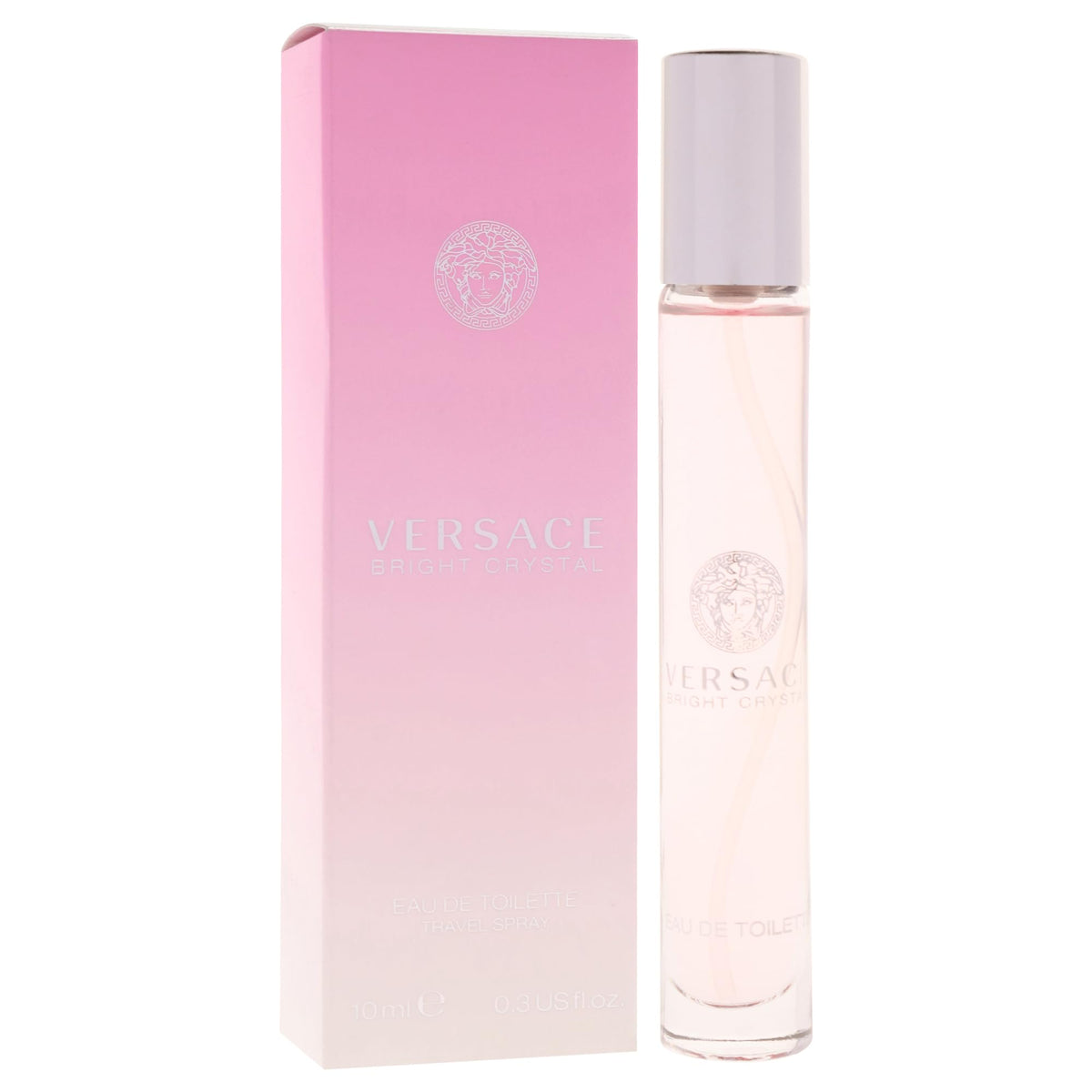 Versace Bright Crystal by Versace for Women 6.7 oz Eau de Toilette Spray