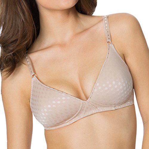 Pink Wear Everywhere Lightly Lined Bra - Fruit of the Loom Women&