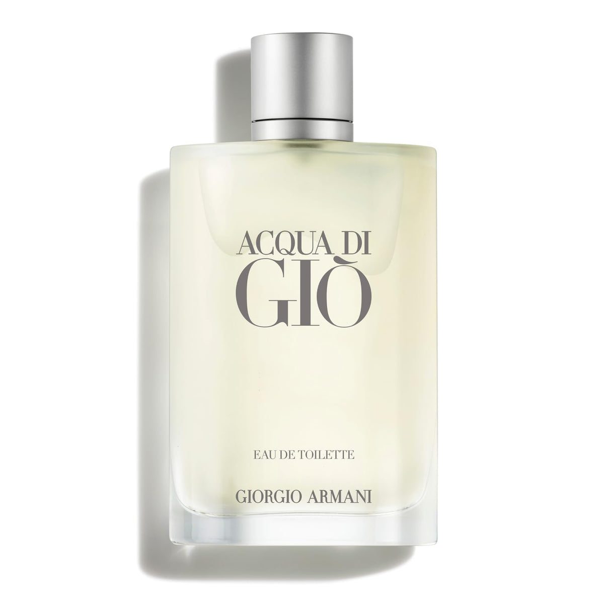 Armani Beauty - Acqua di Giò - Eau de Toilette - Cologne for Men - Long Lasting Fragrance with Bergamot notes, Jasmine, White Musks, Patchouli &amp; Cedarwood