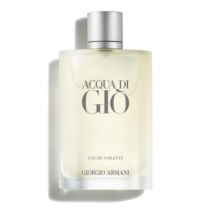 Armani Beauty - Acqua di Giò - Eau de Toilette - Cologne for Men - Long Lasting Fragrance with Bergamot notes, Jasmine, White Musks, Patchouli &amp; Cedarwood