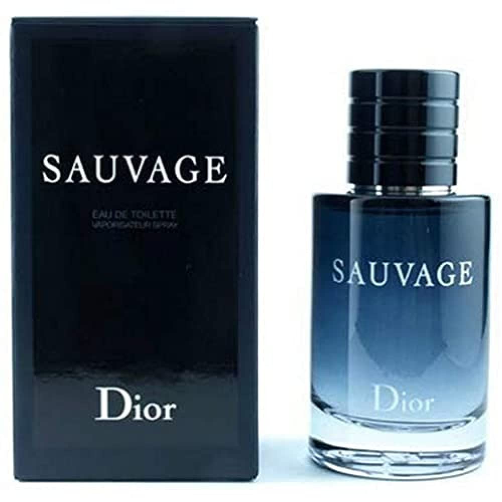 Dior Eau de Toilette for Men, 2 Ounce 60 ml