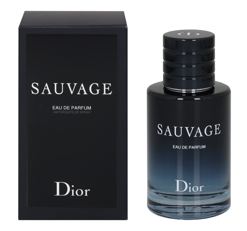 Dior Eau de Toilette for Men, 2 Ounce 60 ml