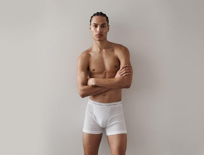 Calvin Klein Men’s Cotton Classics 3-Pack Boxer Brief