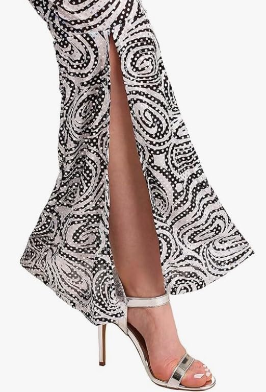 Foxy Lady Disco Costume - Women&