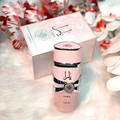 Pink Eau De Parfum 100ml (3.4 fl oz) for Female Long-Lasting Fragrance1