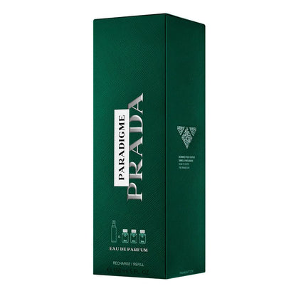 Prada Paradigme by Prada for Men 3.3 oz Eau de Parfum Spray