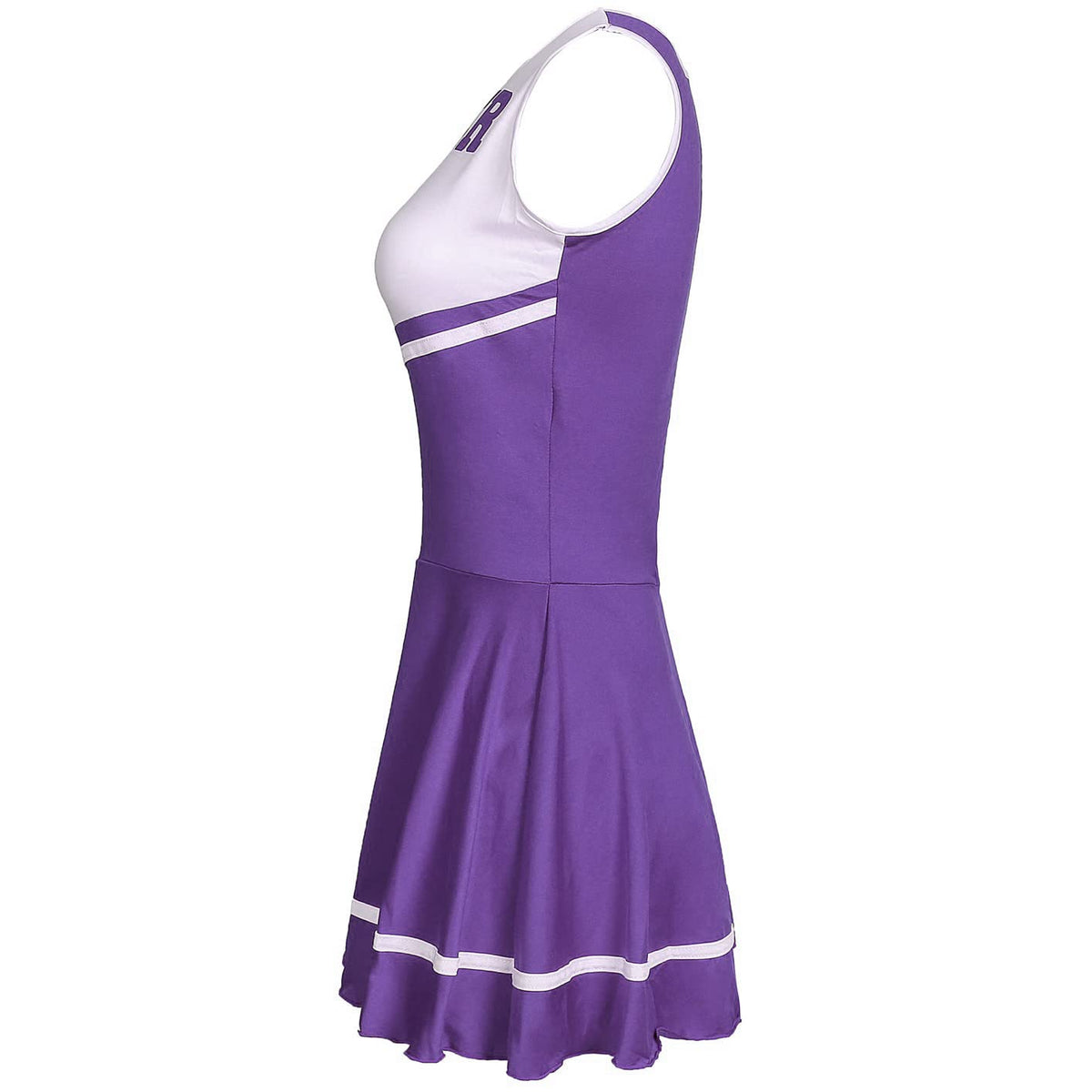 Cheerleader Costume Uniform - Women&