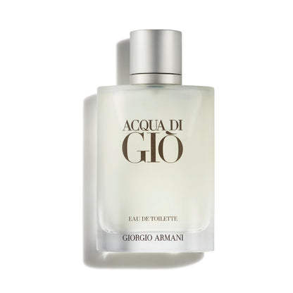 Armani Beauty - Acqua di Giò - Eau de Toilette - Cologne for Men - Long Lasting Fragrance with Bergamot notes, Jasmine, White Musks, Patchouli &amp; Cedarwood