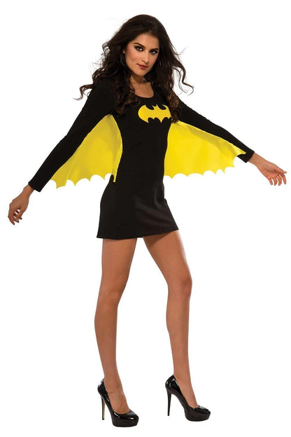 Batgirl Costume Dress - Women&