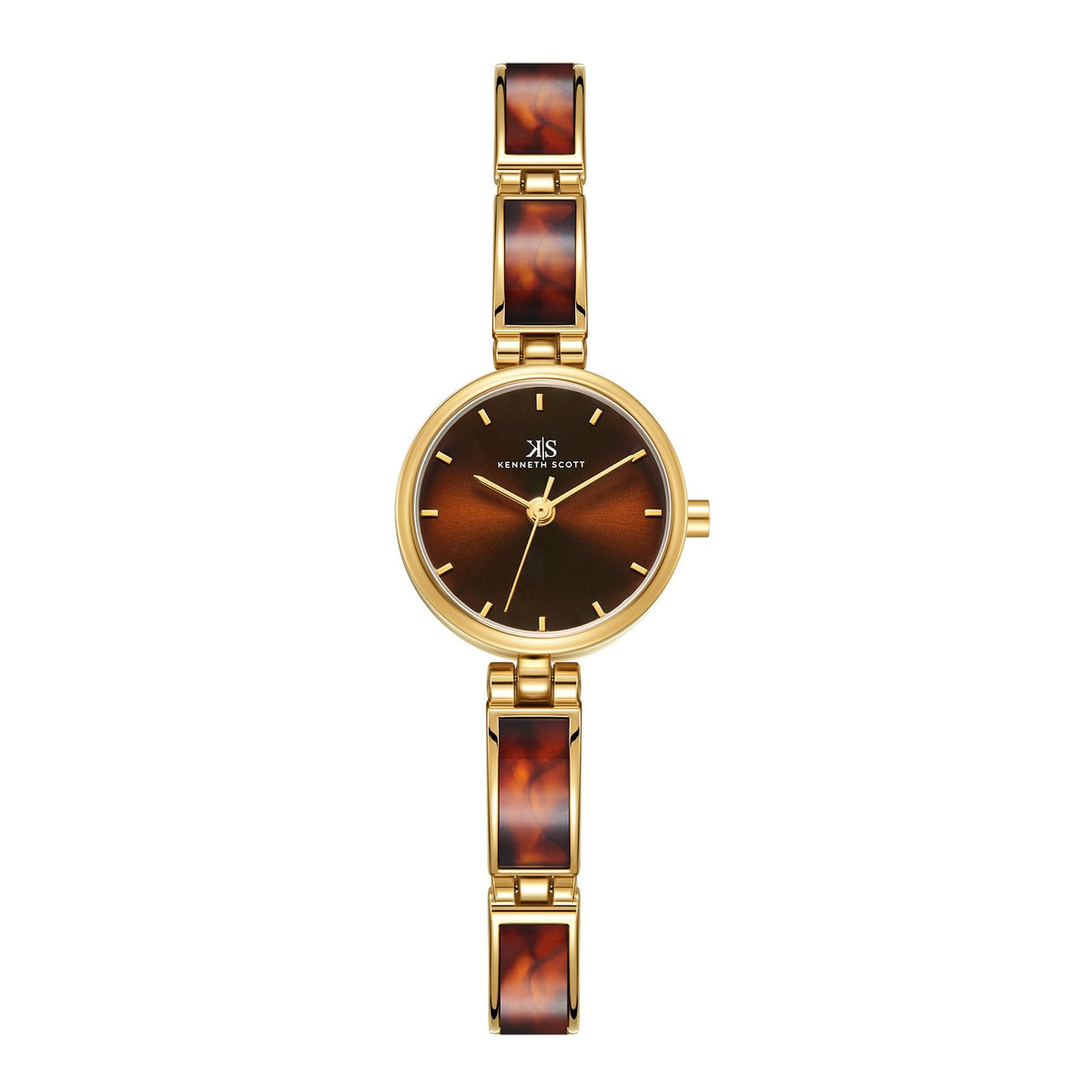 Kenneth Scott Women’s Analog Watch | 22mm - K24502