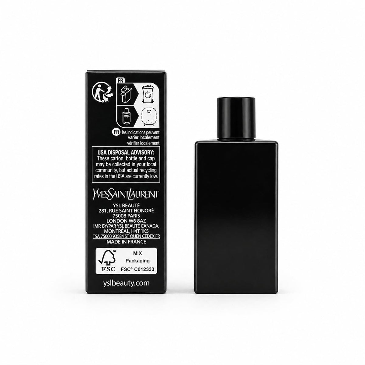 Yves Saint Laurent Men&