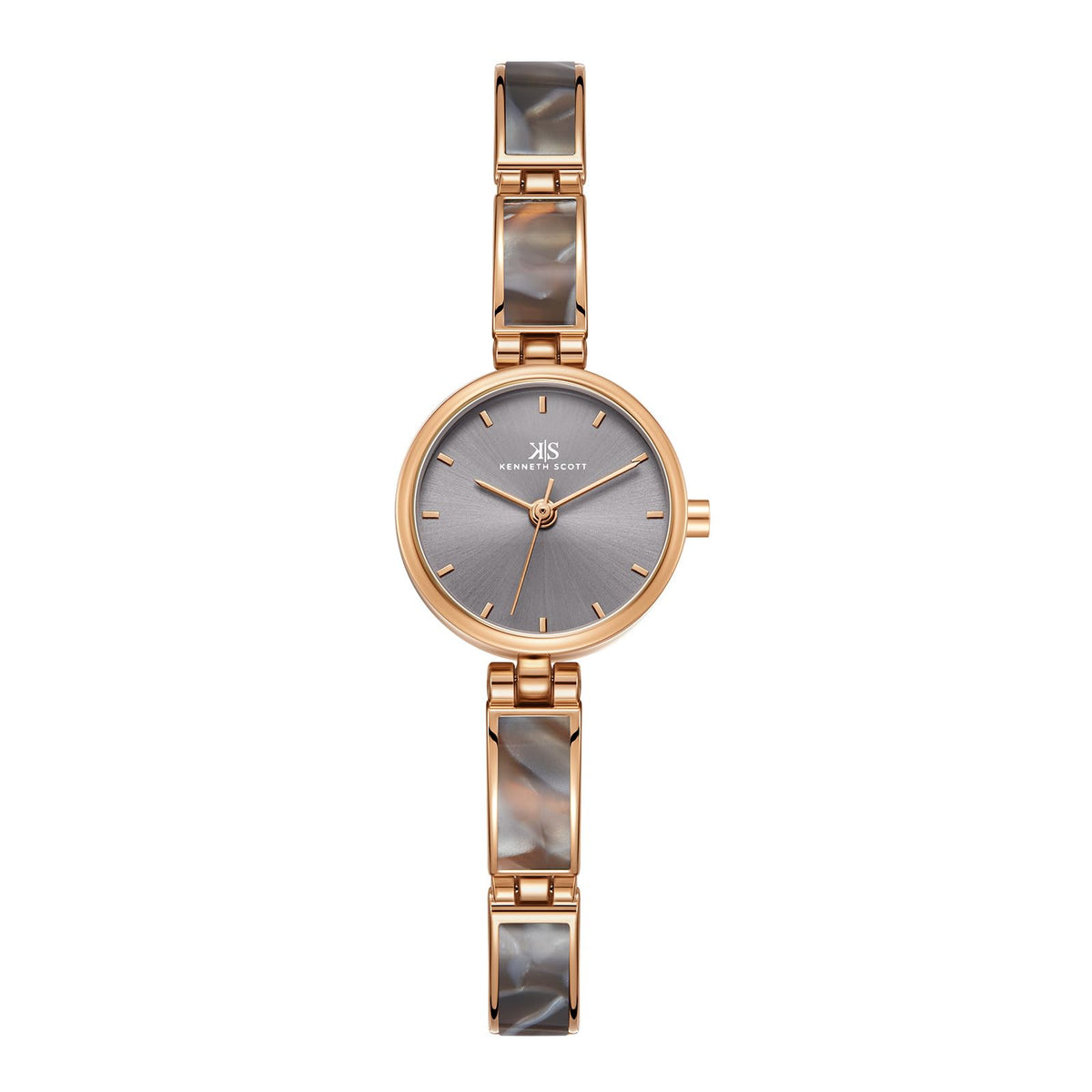 Kenneth Scott Women’s Analog Watch | 22mm - K24502