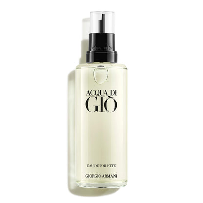 Armani Beauty - Acqua di Giò - Eau de Toilette - Cologne for Men - Long Lasting Fragrance with Bergamot notes, Jasmine, White Musks, Patchouli &amp; Cedarwood