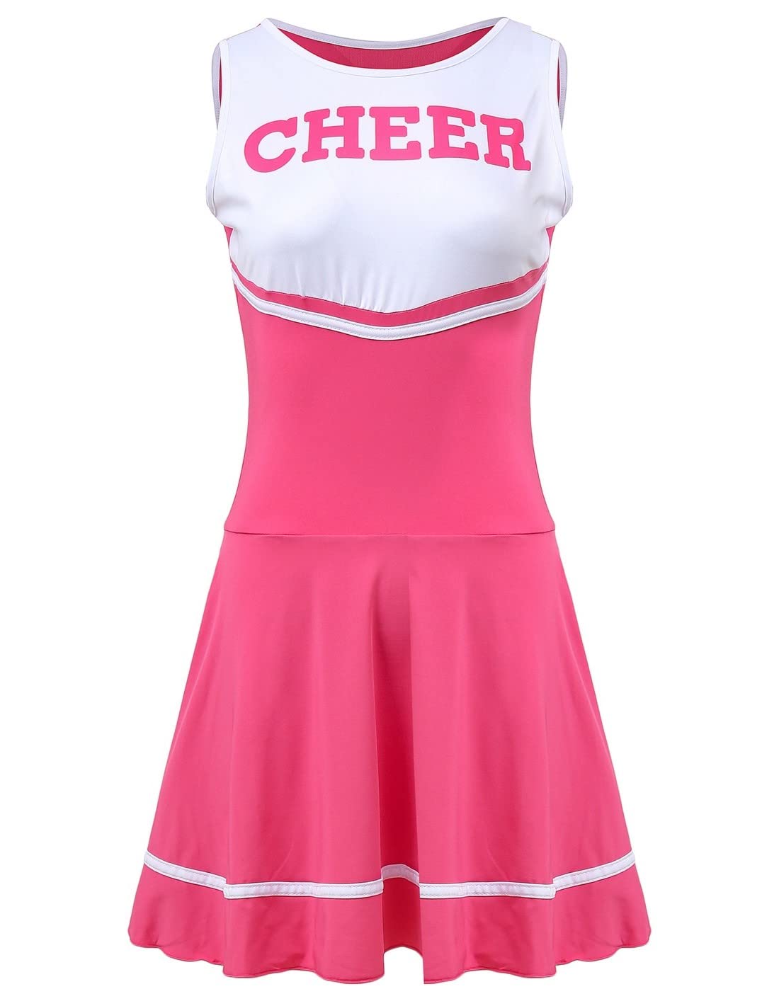 Cheerleader Costume Uniform - Women&