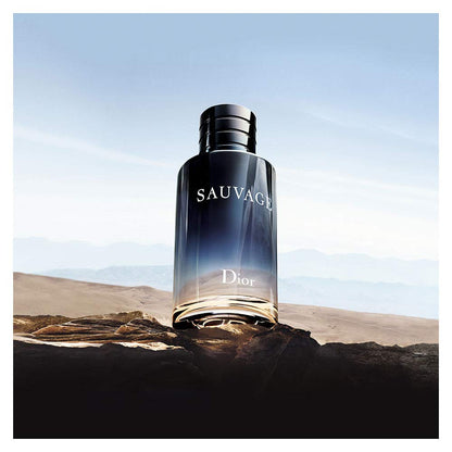 Dior Eau de Toilette for Men, 2 Ounce 60 ml
