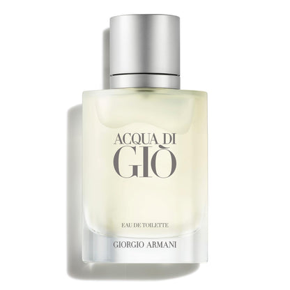 Armani Beauty - Acqua di Giò - Eau de Toilette - Cologne for Men - Long Lasting Fragrance with Bergamot notes, Jasmine, White Musks, Patchouli &amp; Cedarwood